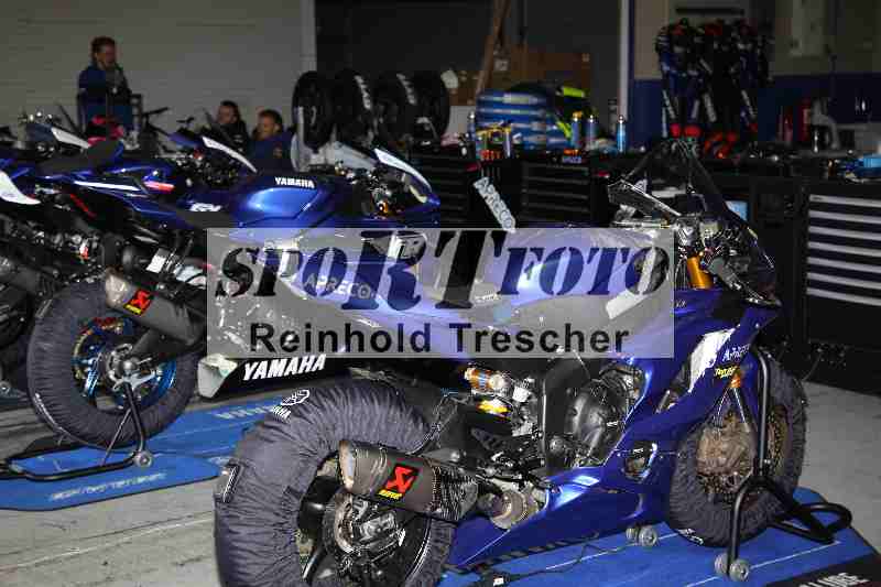 Archiv-2025/02 28.-31.01.2025 Moto Center Thun Jerez/30.01.2025 Boxenimpressionen